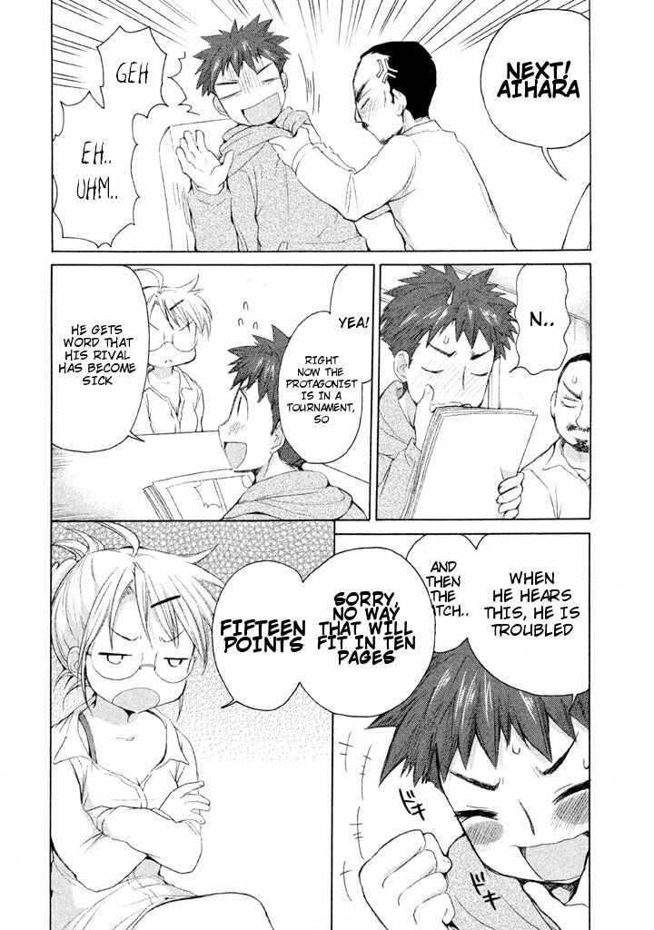 Page 22 Chapter 20 Comic☆Studio