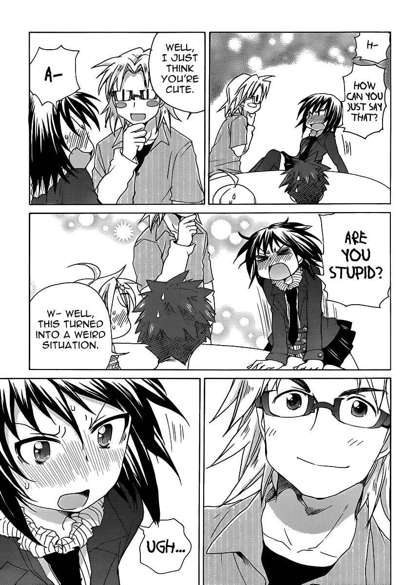 Page 18 Chapter 14 Comic☆Studio