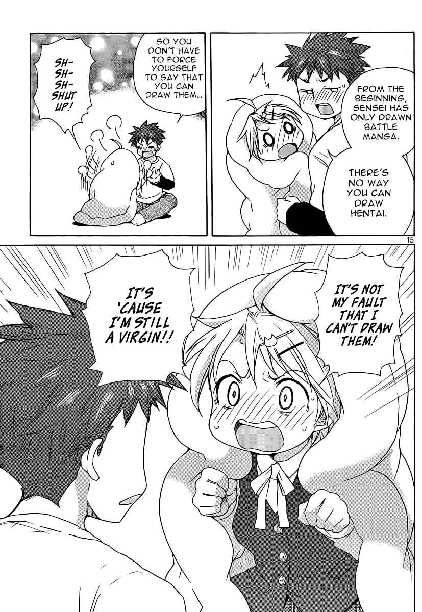 Page 20 Chapter 13 Comic☆Studio