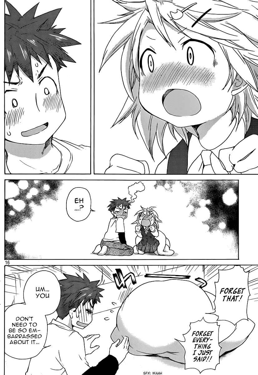 Page 21 Chapter 13 Comic☆Studio