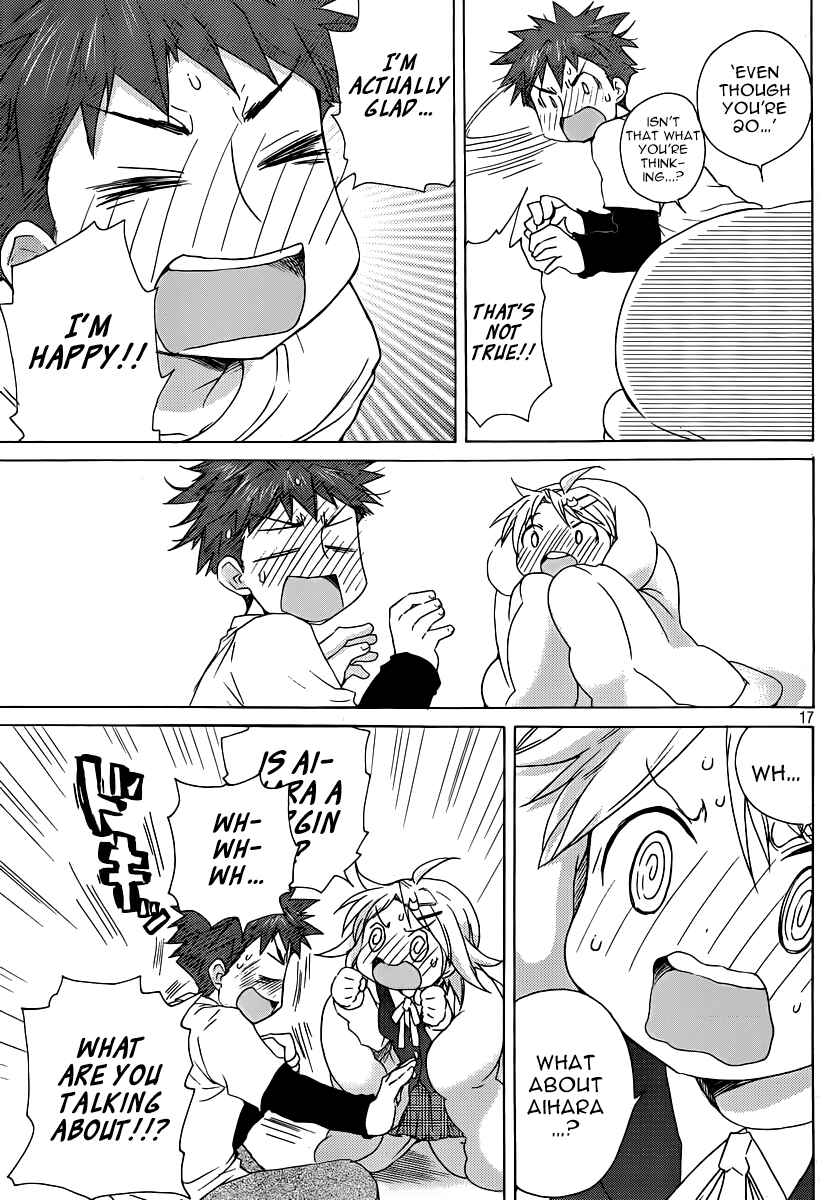 Page 22 Chapter 13 Comic☆Studio