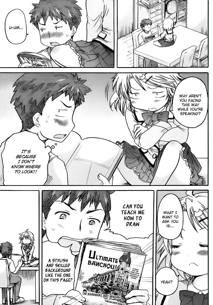 Page 10 Chapter 4 Comic☆Studio
