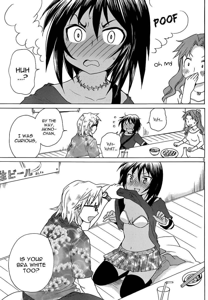 Page 10 Chapter 12 Comic☆Studio