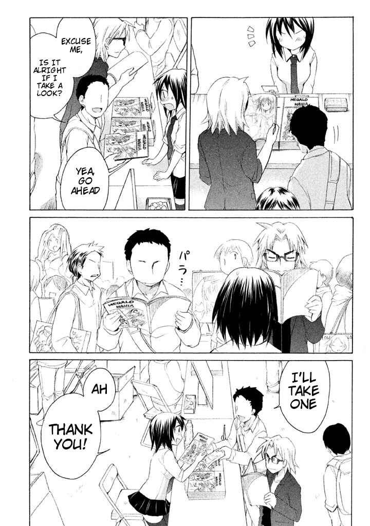 Page 18 Chapter 18 Comic☆Studio