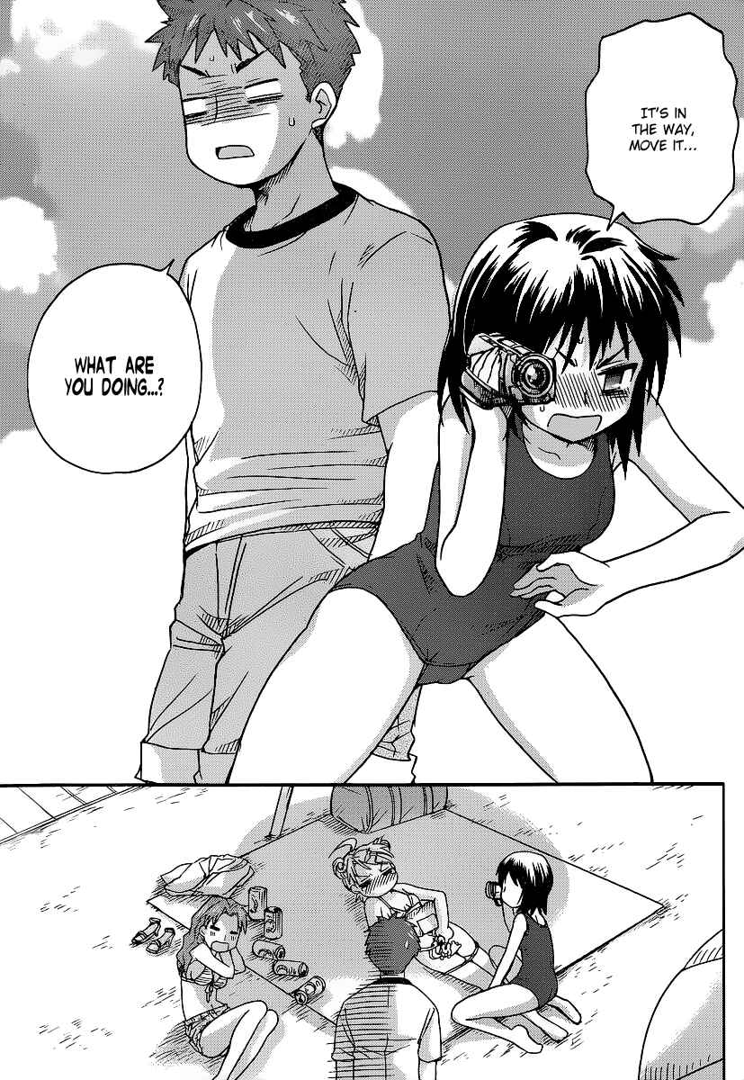 Page 28 Chapter 7 Comic☆Studio