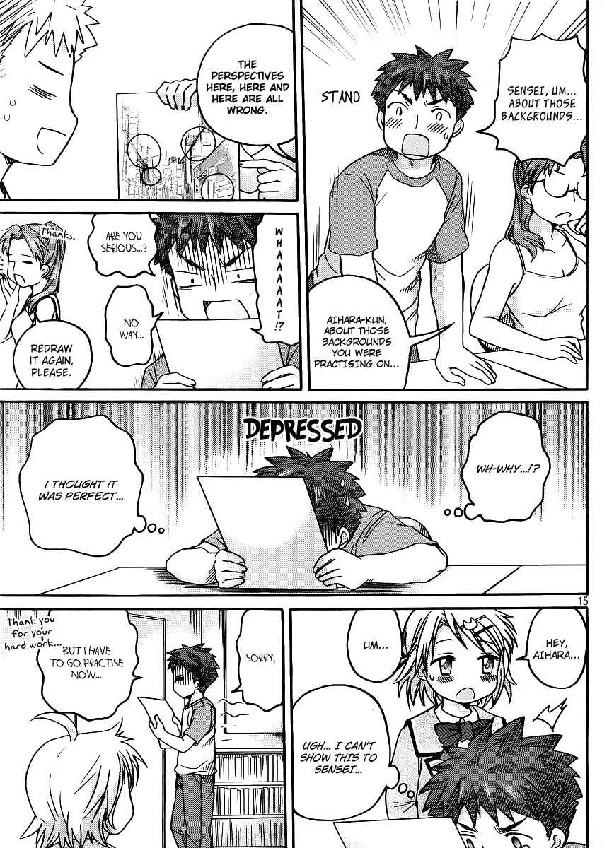 Page 16 Chapter 5 Comic☆Studio