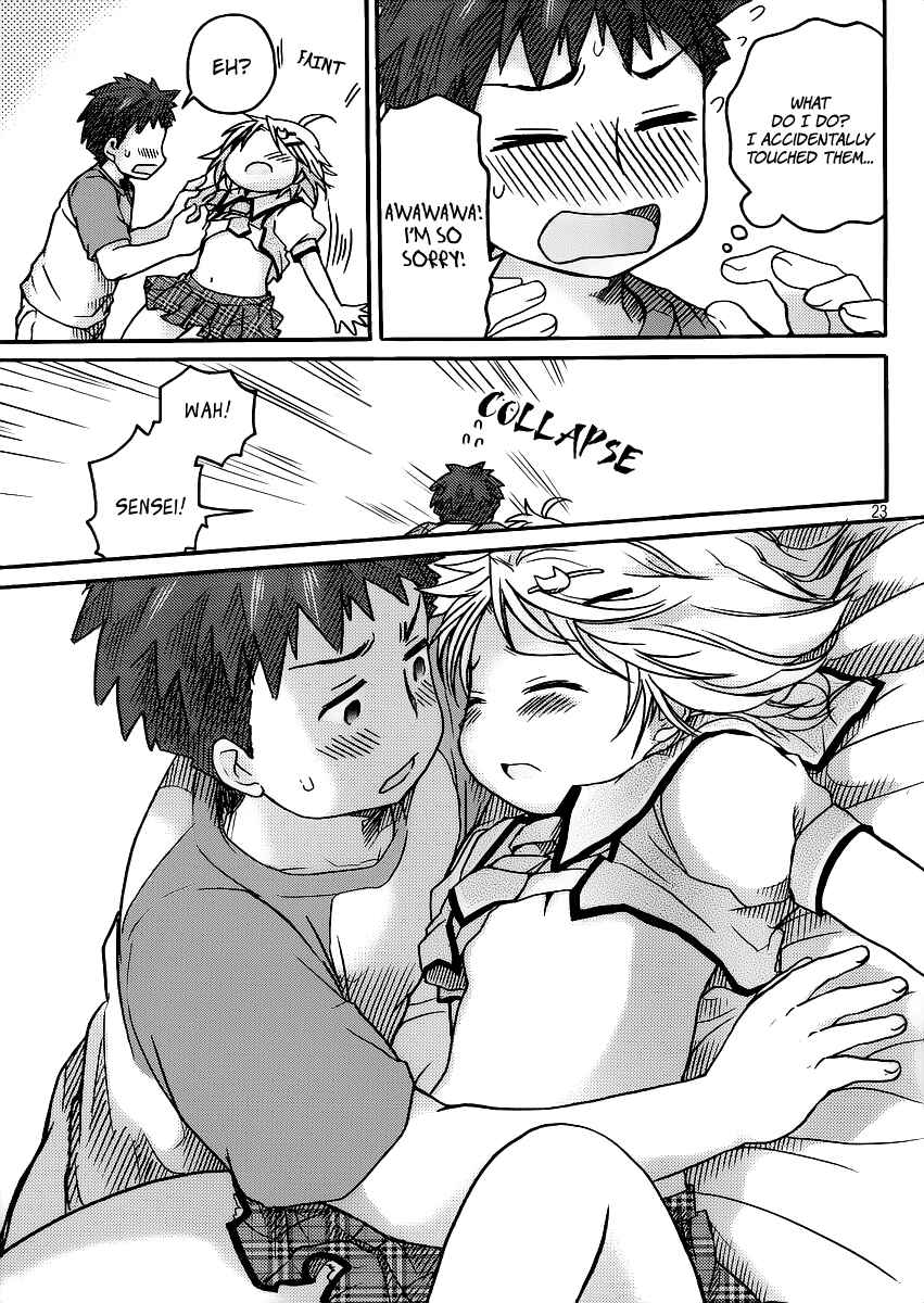 Page 24 Chapter 5 Comic☆Studio