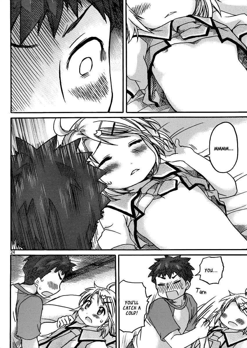 Page 25 Chapter 5 Comic☆Studio