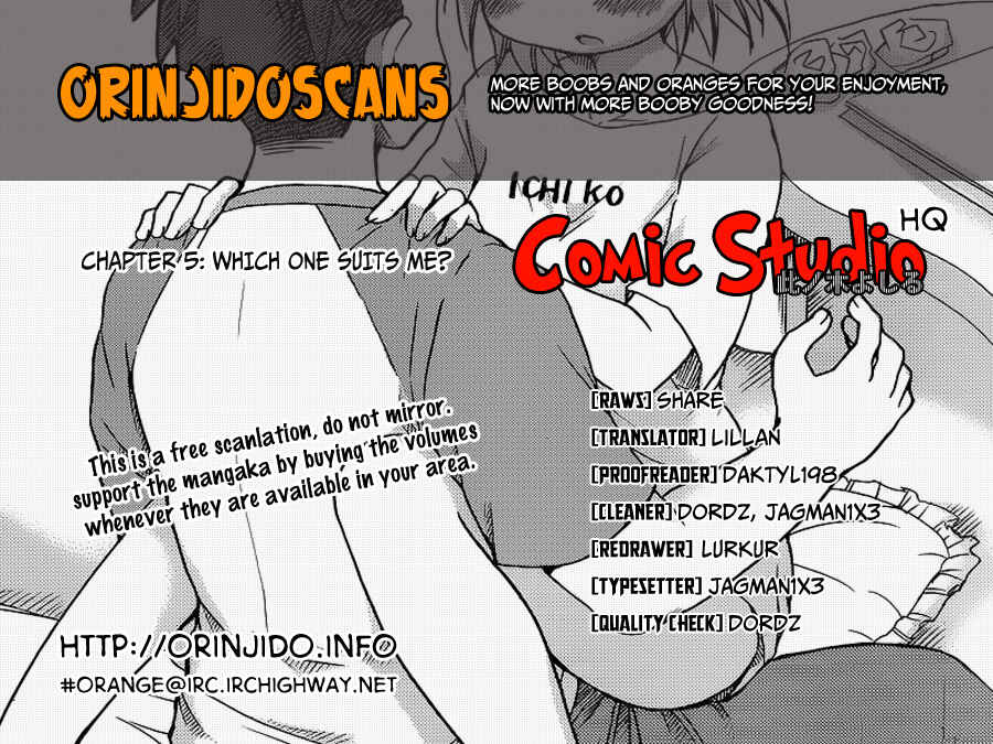 Page 32 Chapter 5 Comic☆Studio