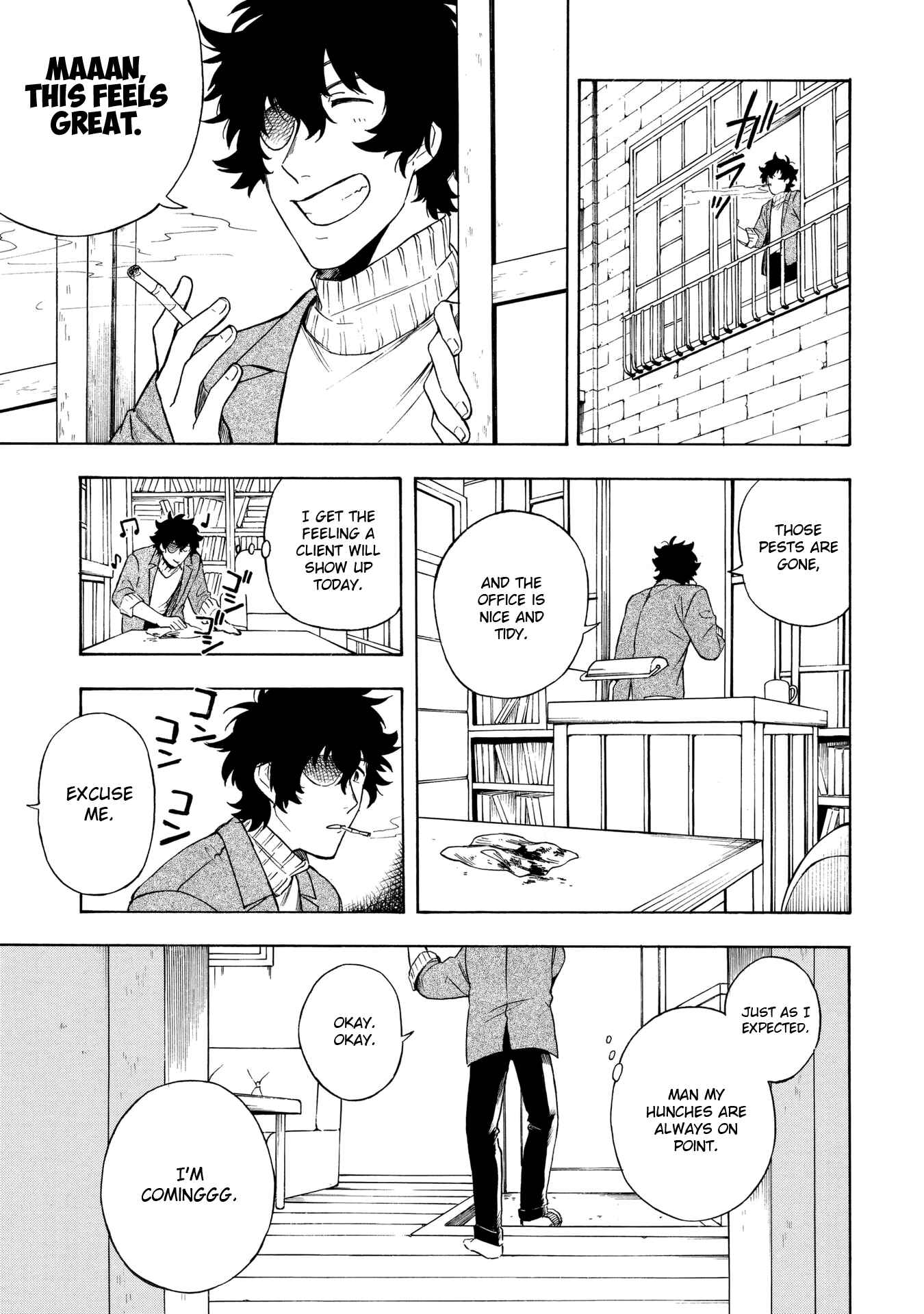 Page 10 Chapter 4 Mouryou Shoujo