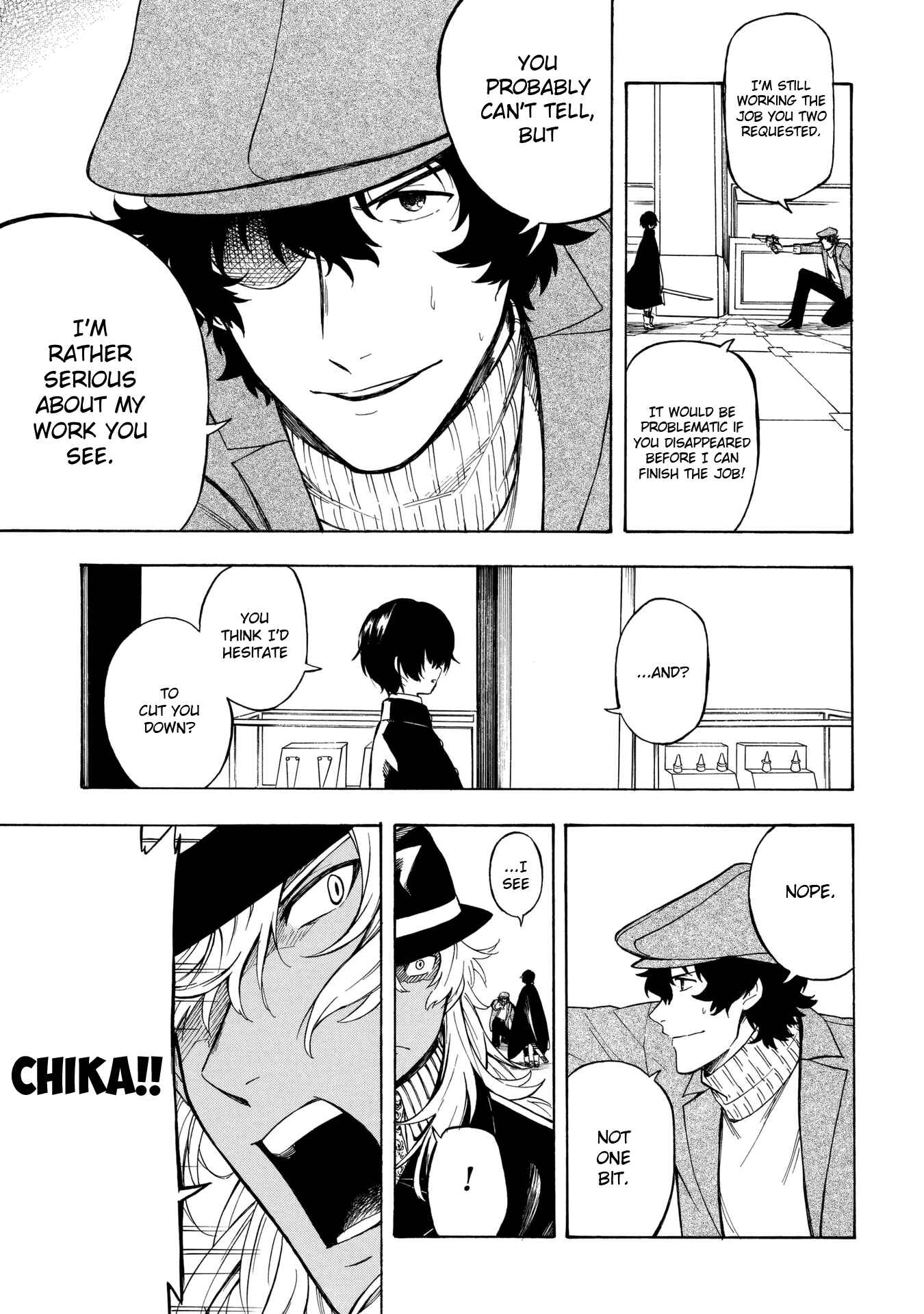Page 23 Chapter 5 Mouryou Shoujo