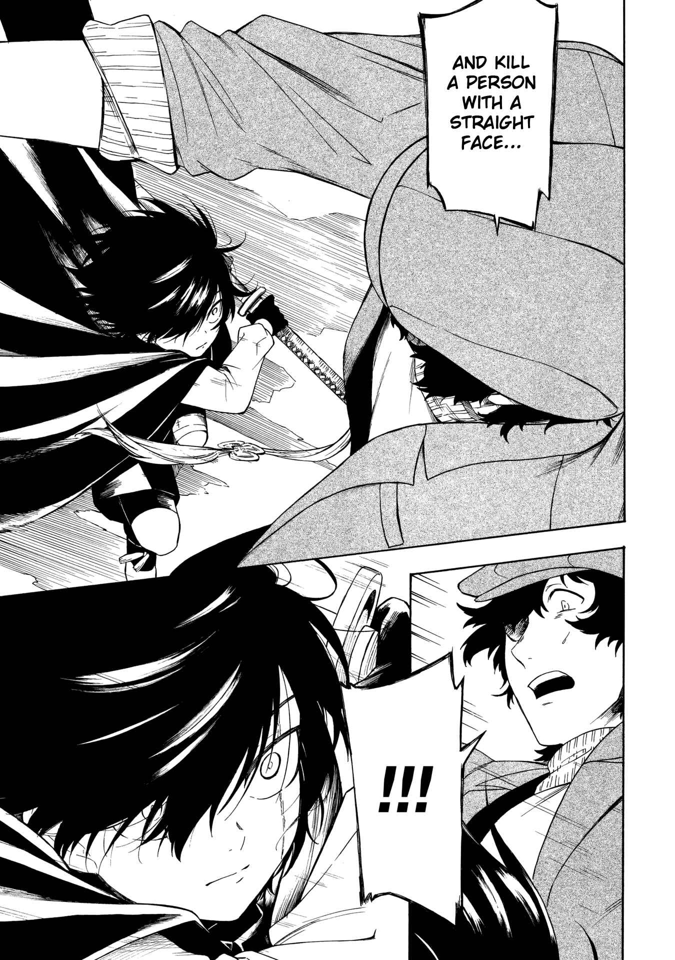 Page 3 Chapter 5 Mouryou Shoujo