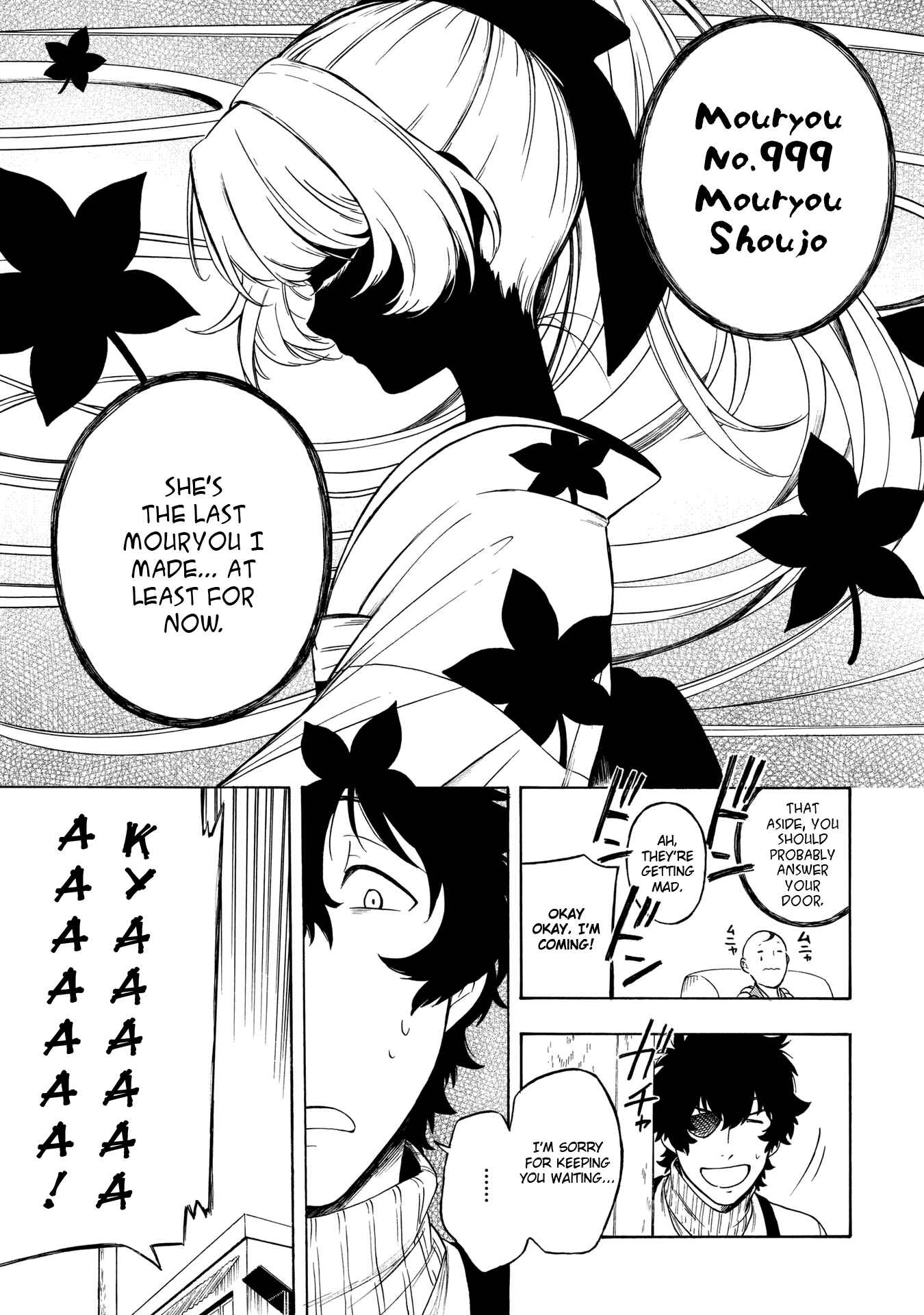 Page 30 Chapter 5 Mouryou Shoujo