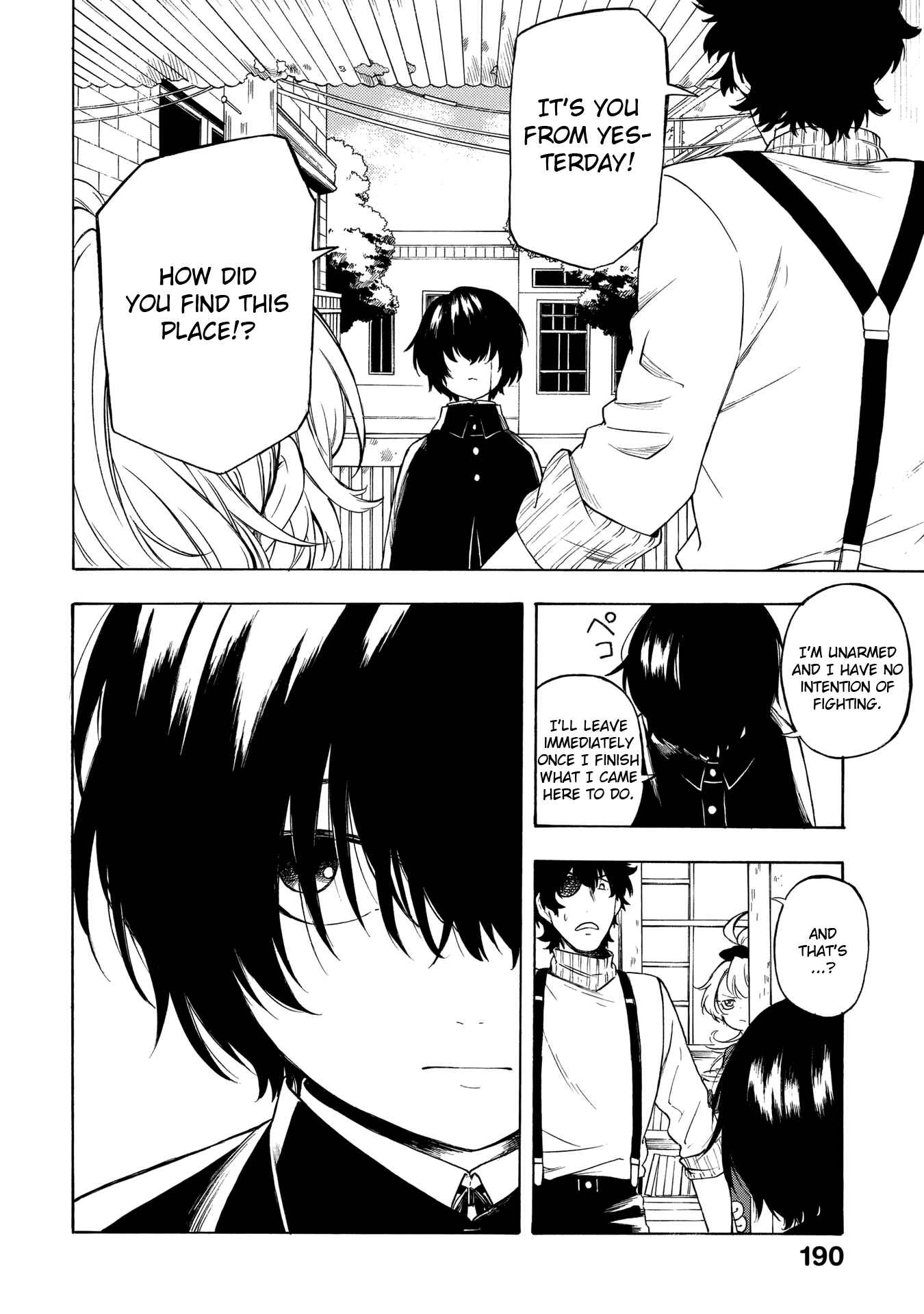 Page 31 Chapter 5 Mouryou Shoujo