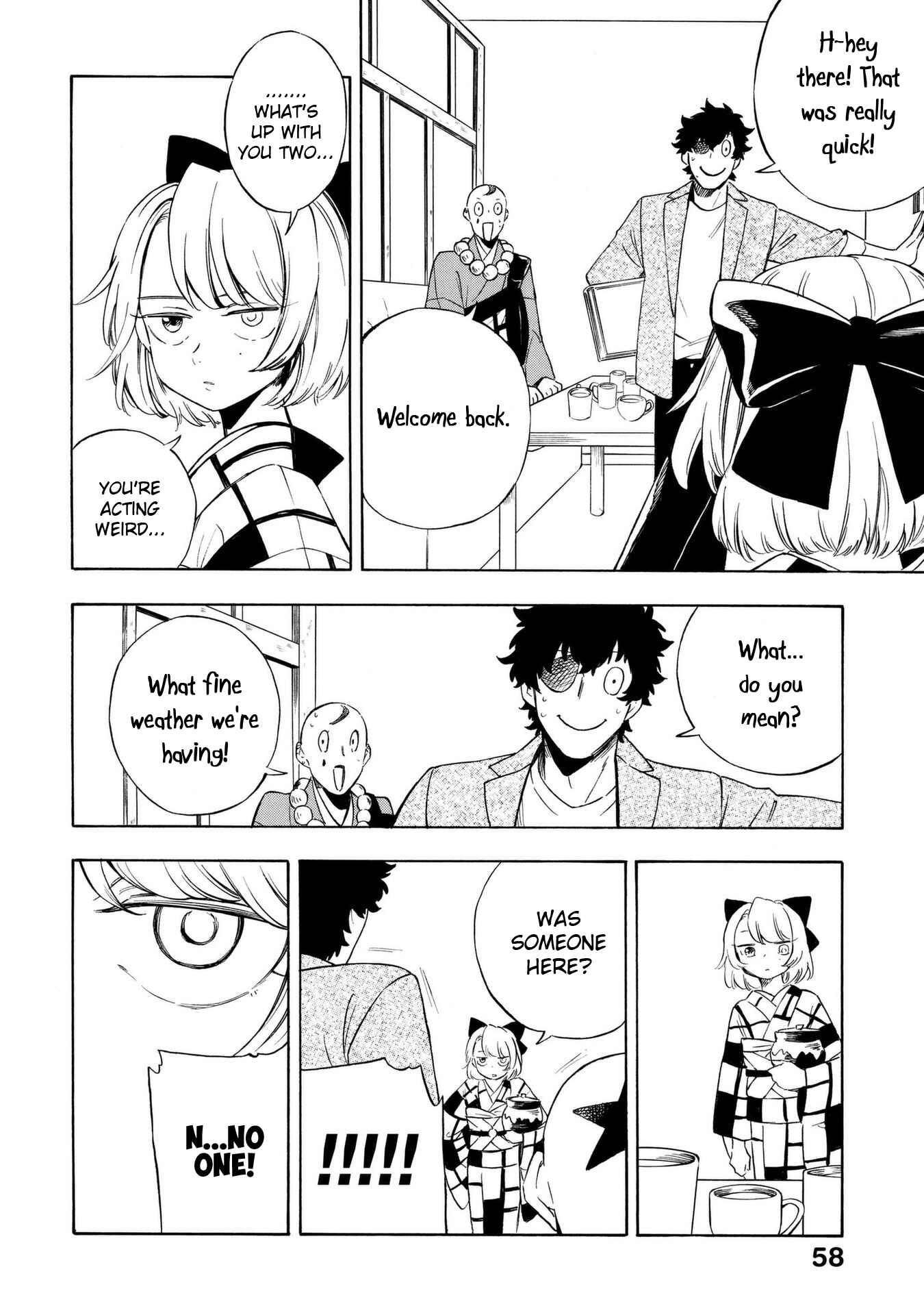 Page 26 Chapter 13 Mouryou Shoujo
