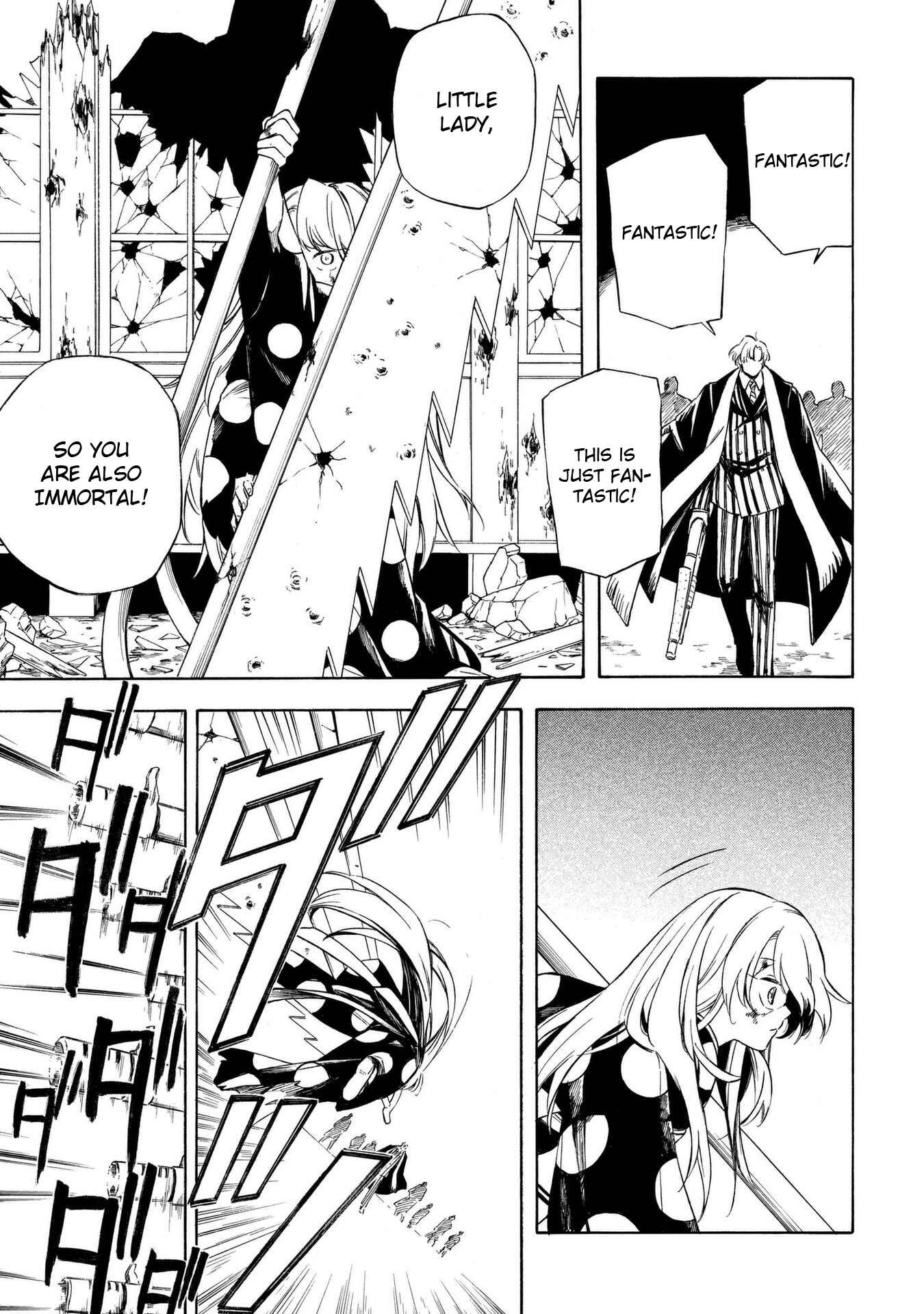 Page 3 Chapter 13 Mouryou Shoujo
