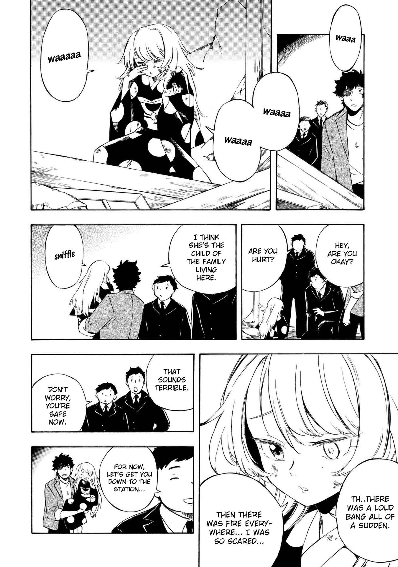 Page 8 Chapter 13 Mouryou Shoujo