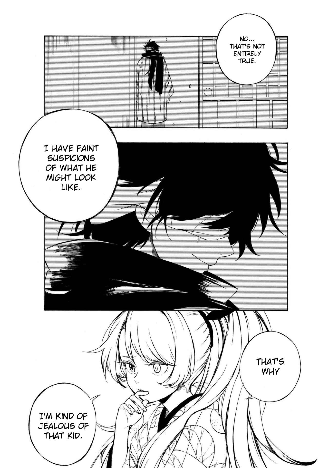 Page 13 Chapter 10 Mouryou Shoujo