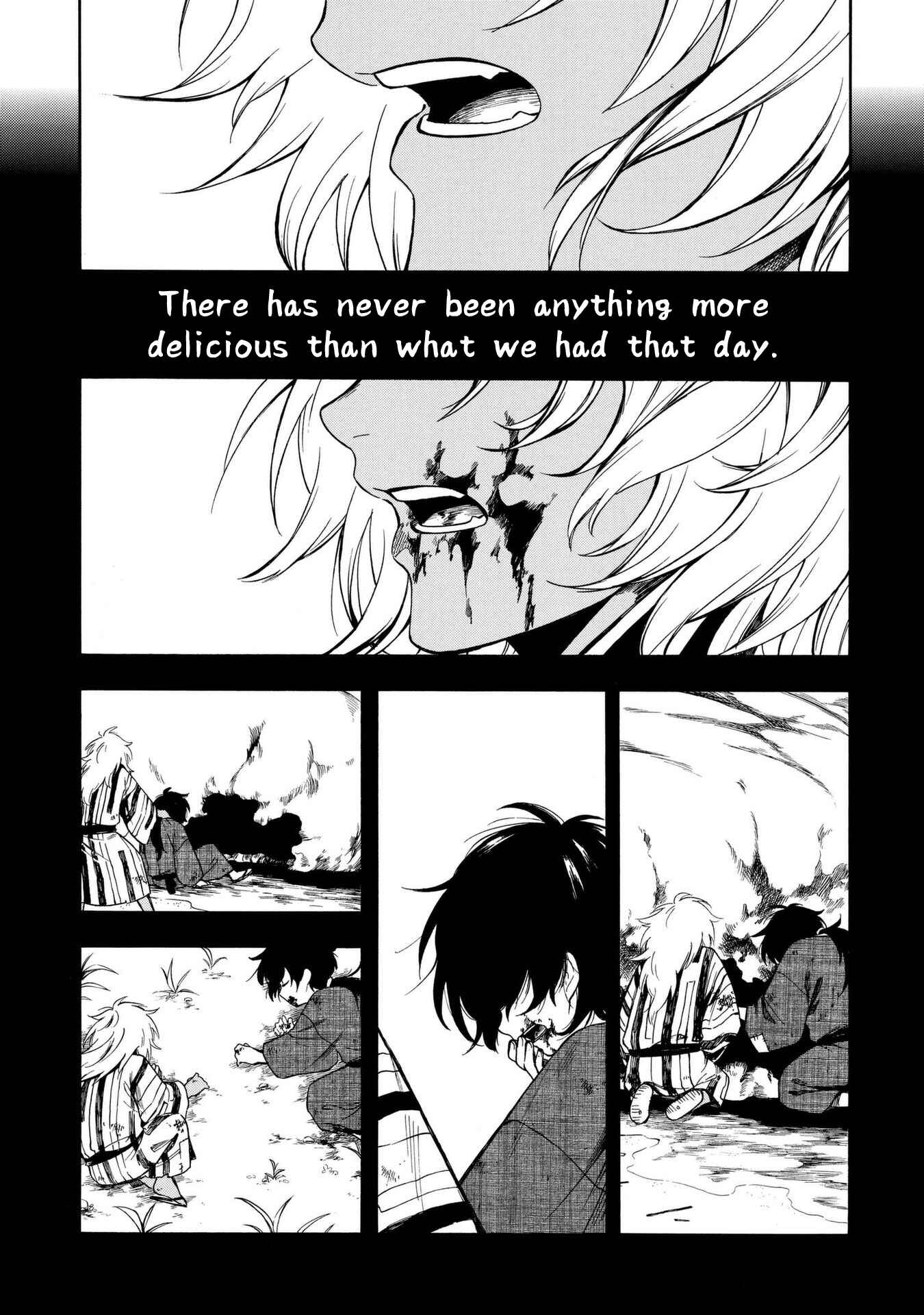 Page 14 Chapter 9 Mouryou Shoujo