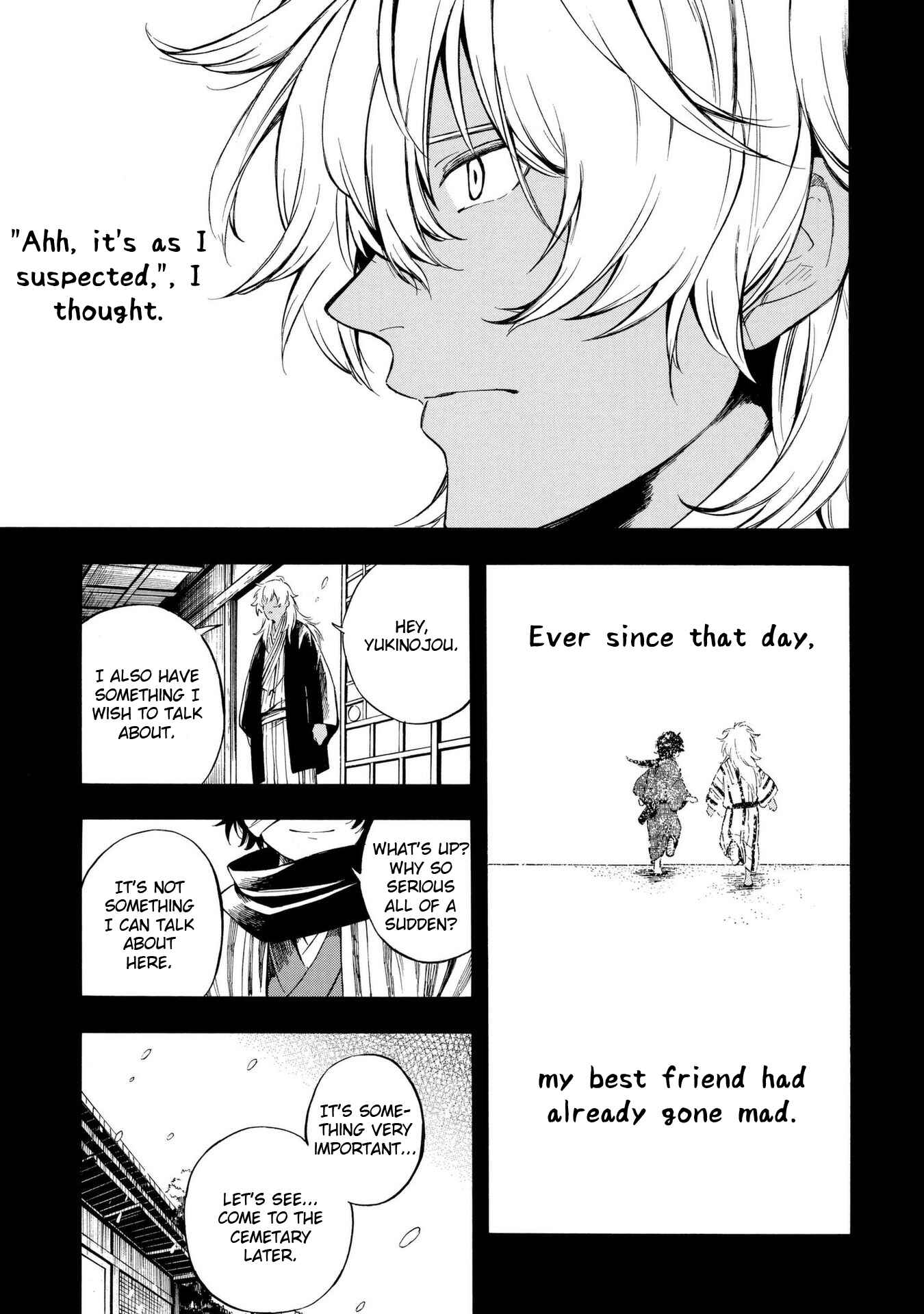 Page 26 Chapter 9 Mouryou Shoujo
