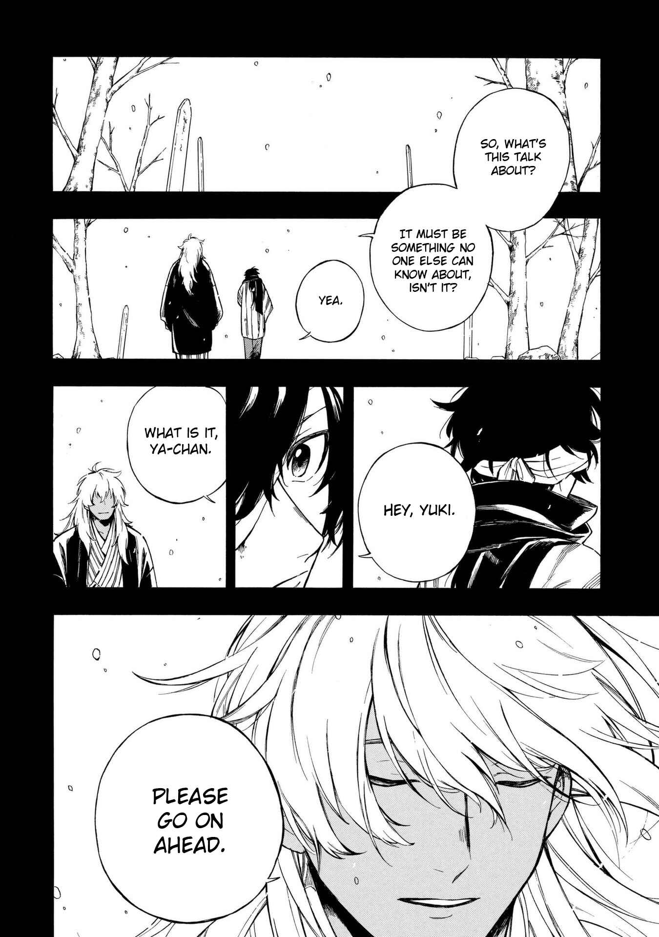 Page 27 Chapter 9 Mouryou Shoujo