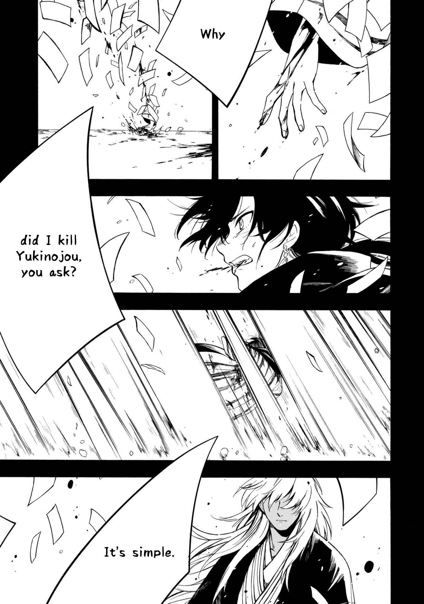 Page 30 Chapter 9 Mouryou Shoujo