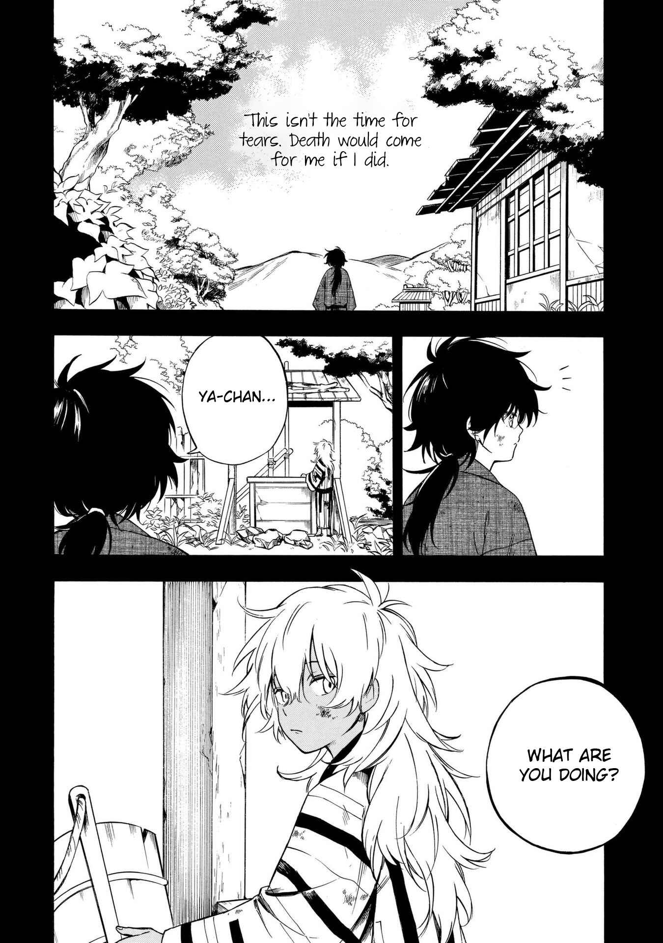 Page 4 Chapter 9 Mouryou Shoujo