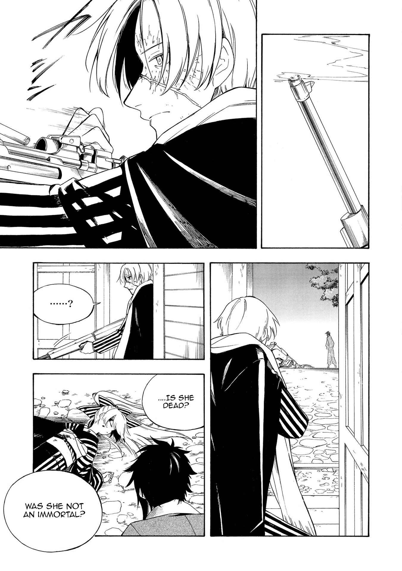 Page 15 Chapter 18 Mouryou Shoujo