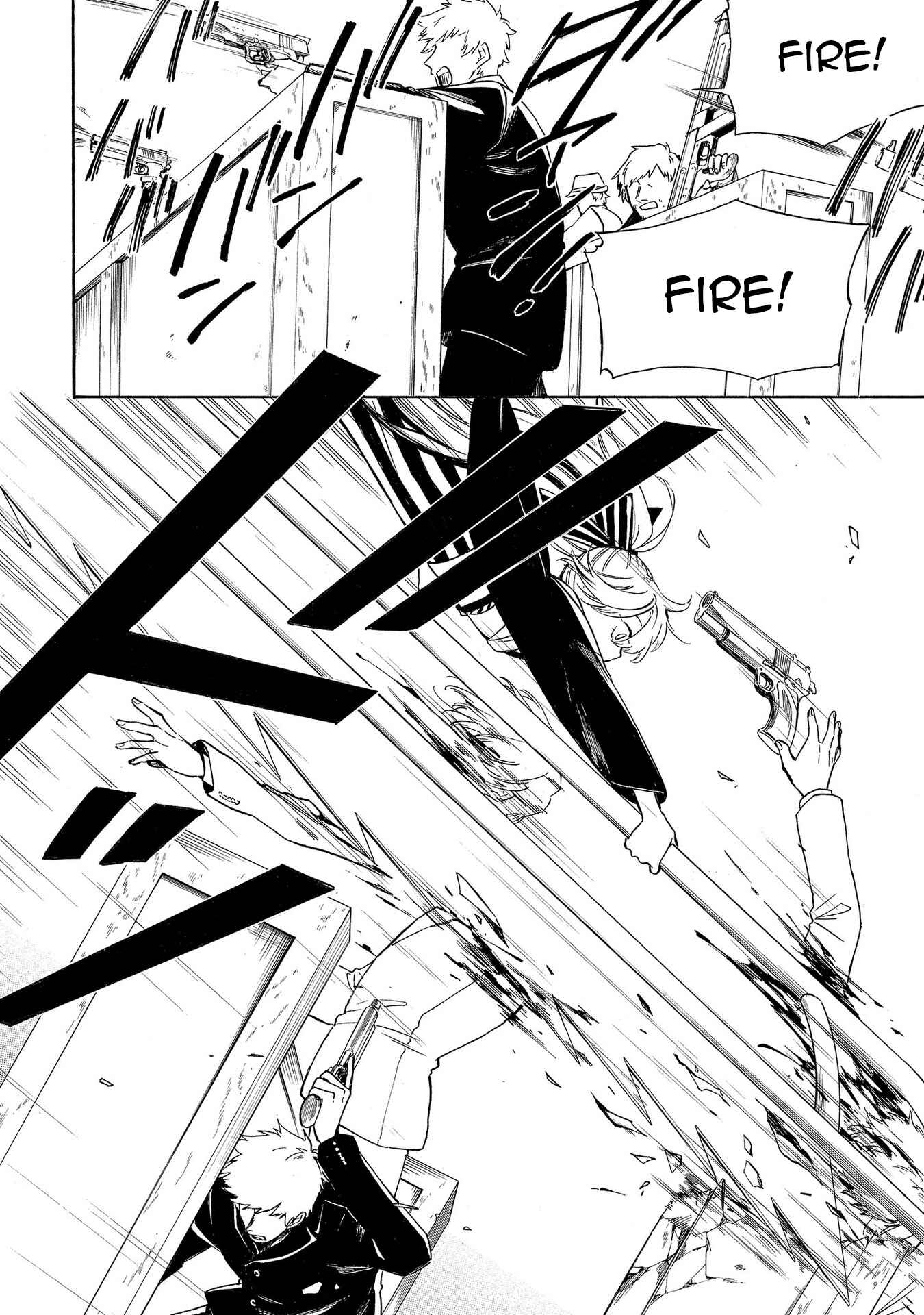 Page 2 Chapter 18 Mouryou Shoujo