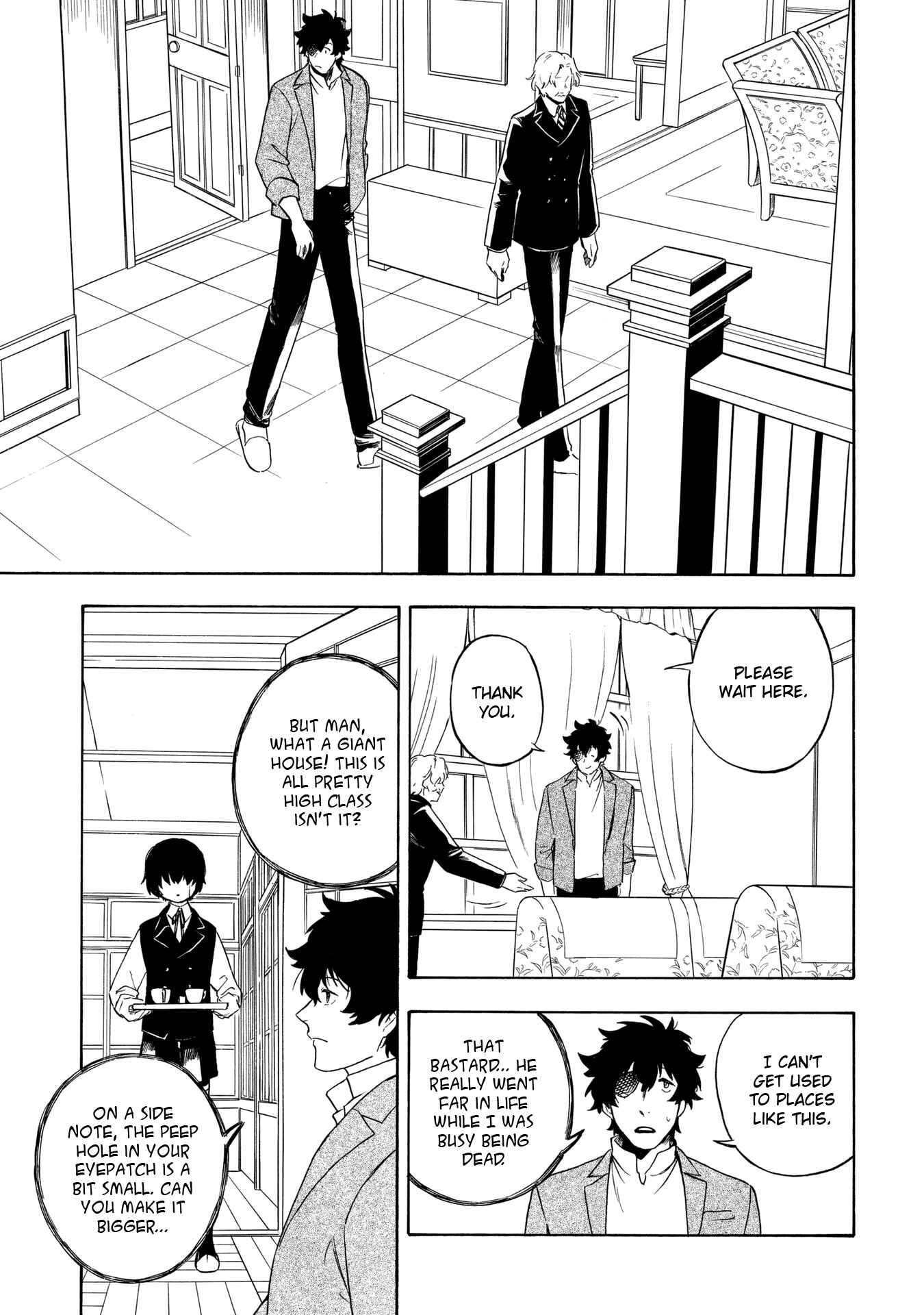 Page 17 Chapter 8 Mouryou Shoujo