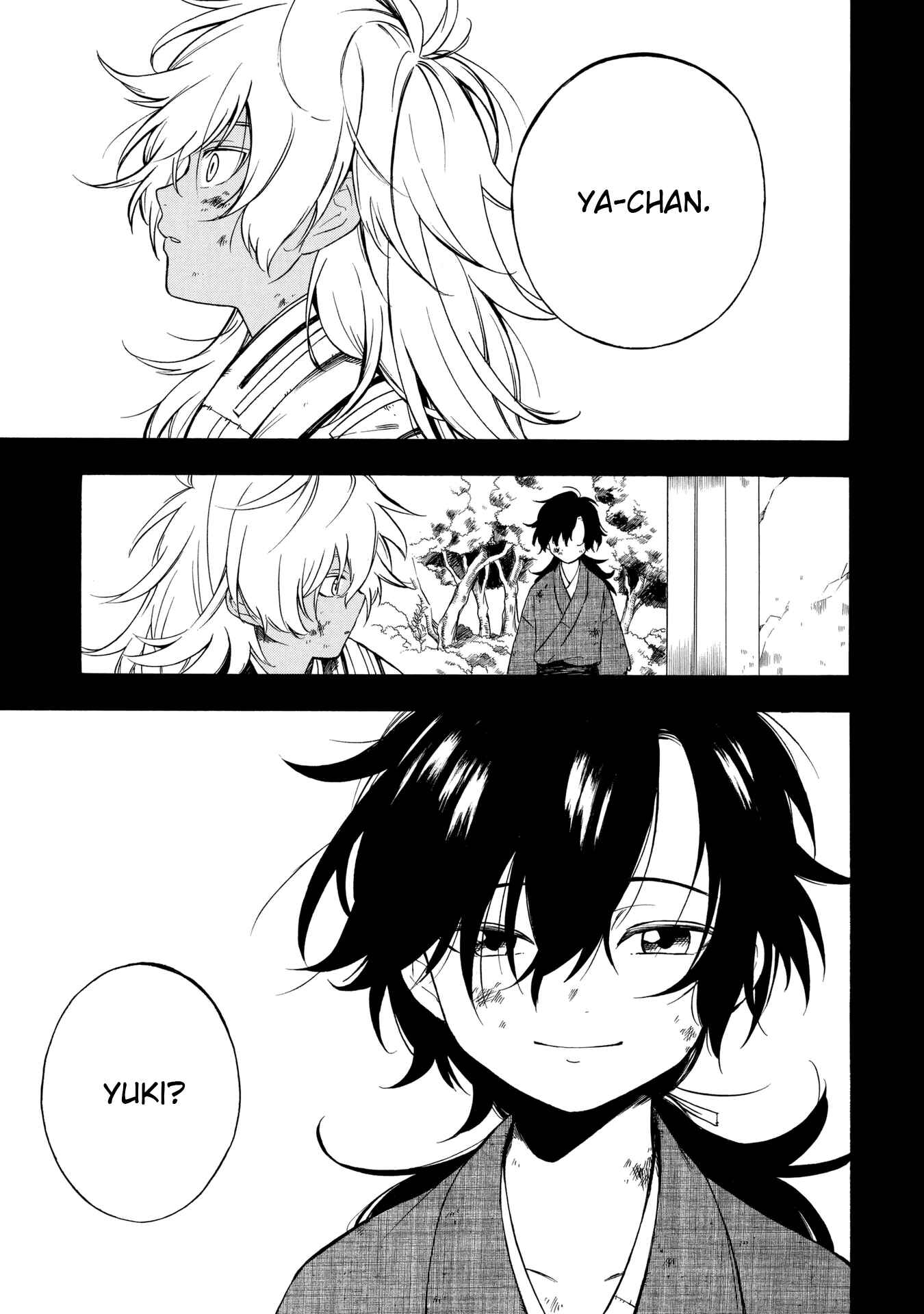 Page 26 Chapter 8 Mouryou Shoujo