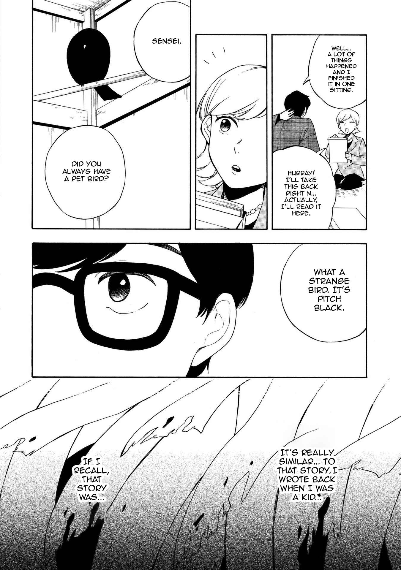 Page 26 Chapter 14 Mouryou Shoujo