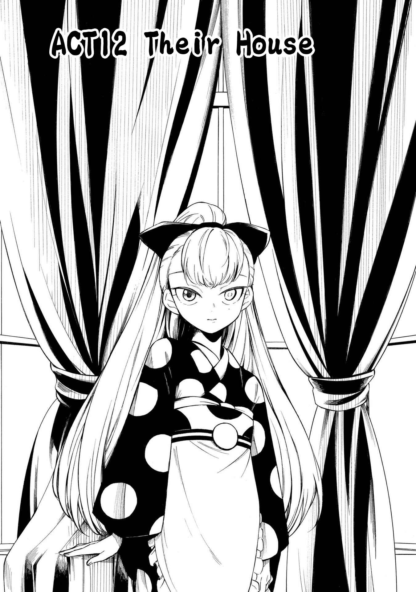 Page 1 Chapter 12 Mouryou Shoujo