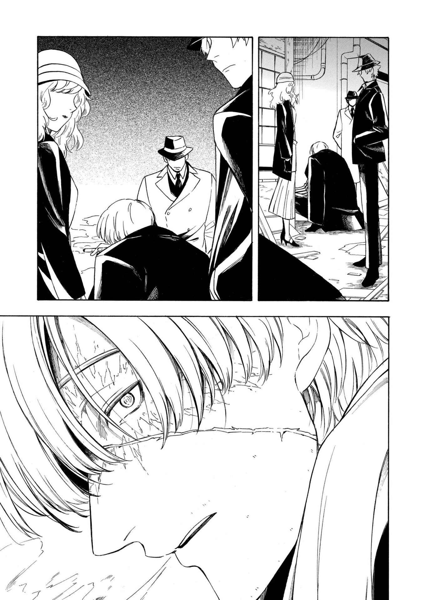 Page 11 Chapter 12 Mouryou Shoujo