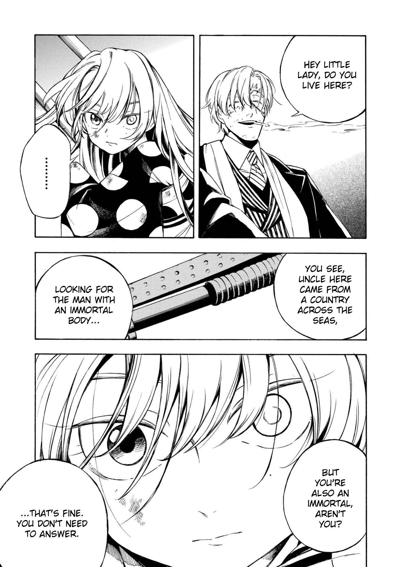 Page 26 Chapter 12 Mouryou Shoujo