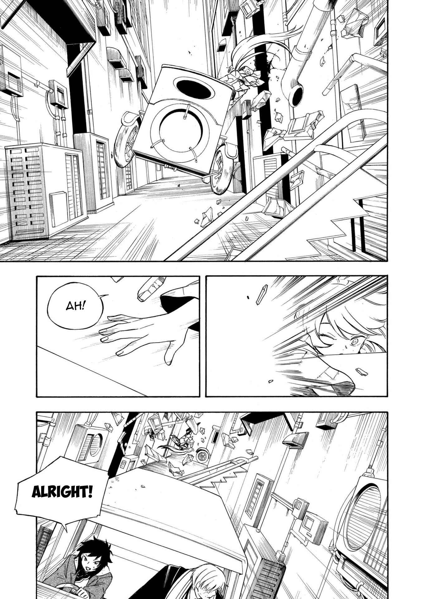 Page 20 Chapter 16 Mouryou Shoujo
