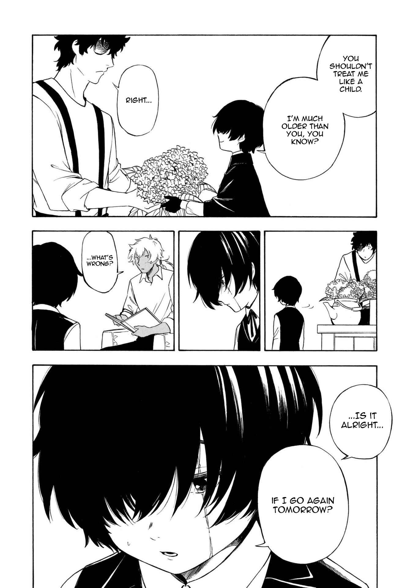 Page 12 Chapter 15 Mouryou Shoujo
