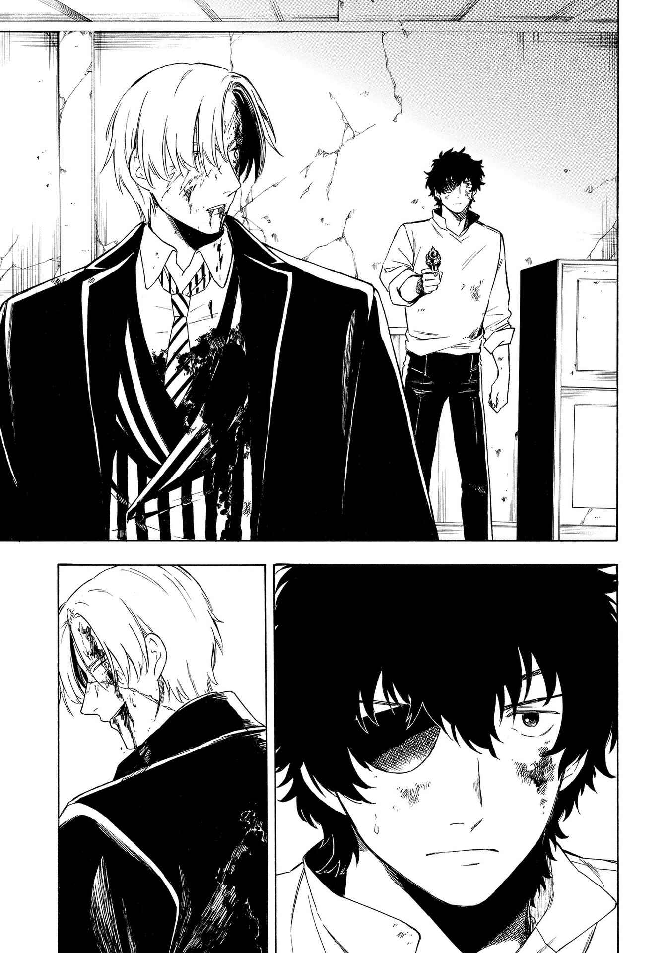 Page 13 Chapter 19 Mouryou Shoujo