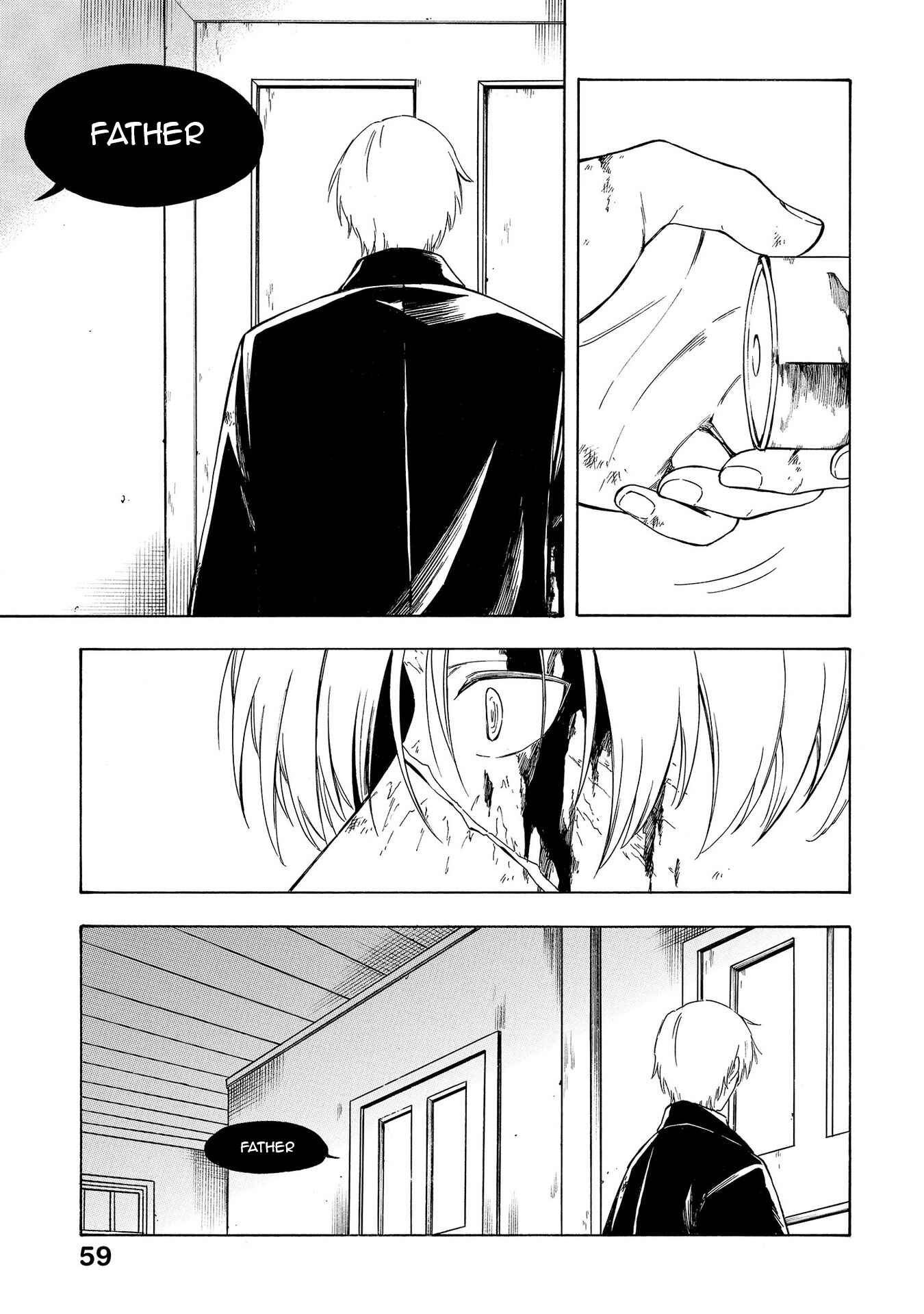 Page 9 Chapter 19 Mouryou Shoujo