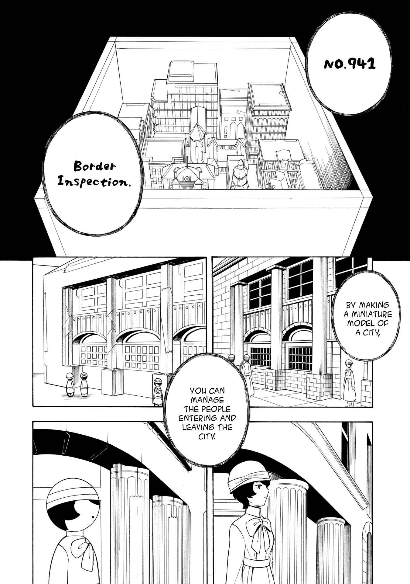 Page 28 Chapter 6 Mouryou Shoujo