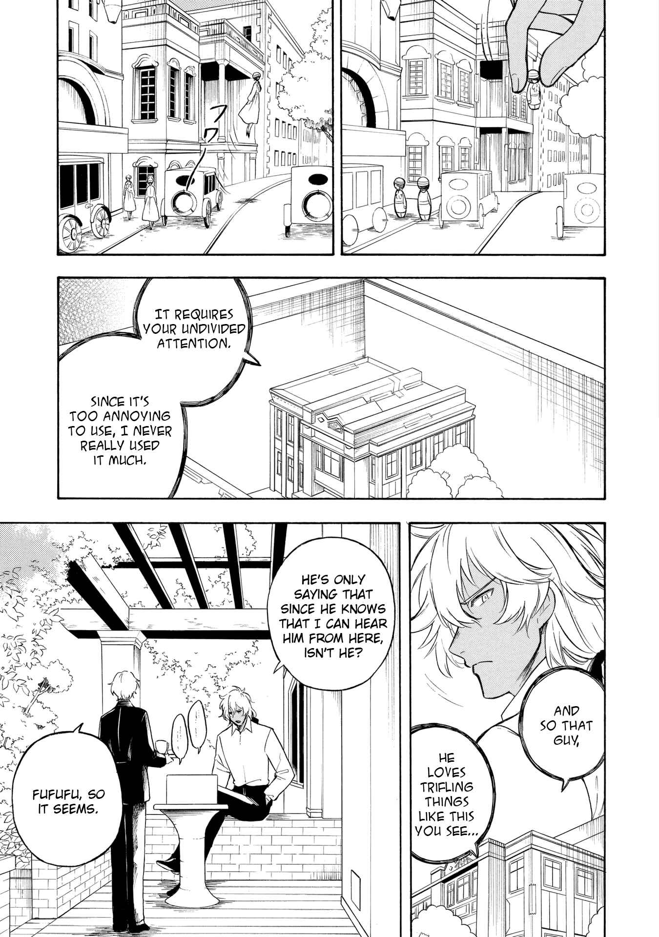 Page 29 Chapter 6 Mouryou Shoujo