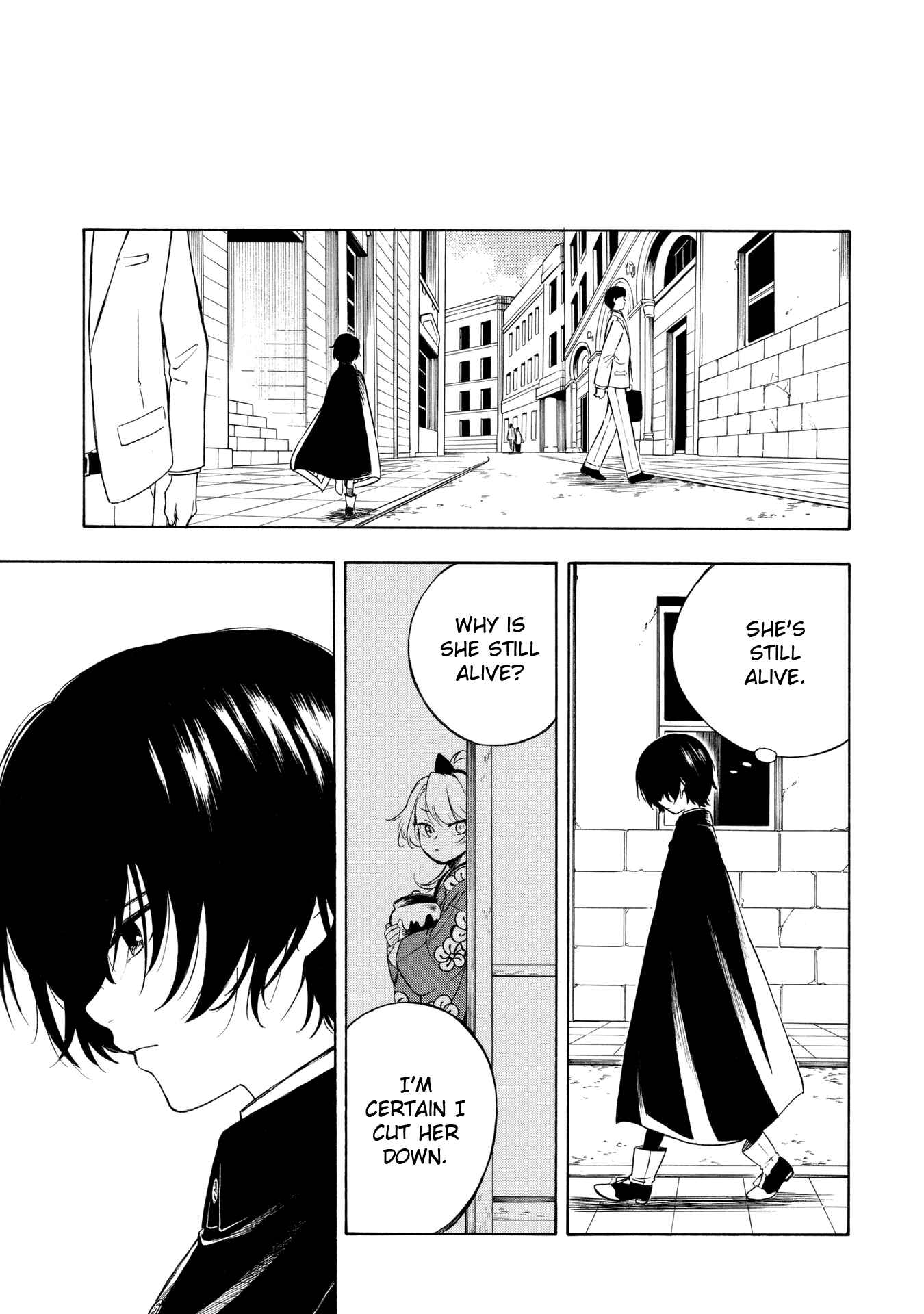 Page 7 Chapter 6 Mouryou Shoujo