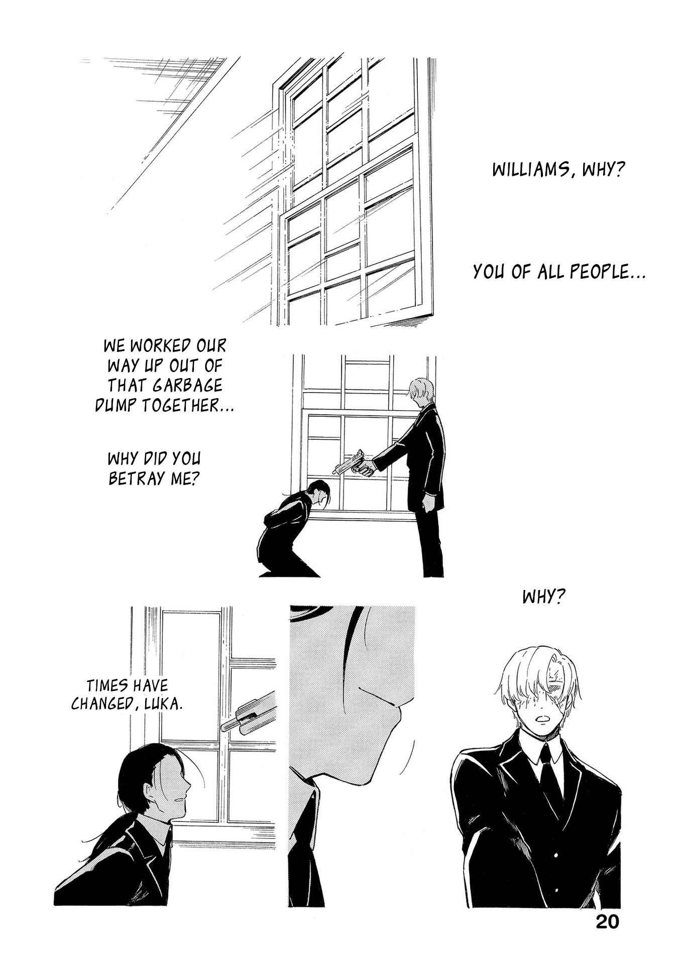 Page 16 Chapter 17 Mouryou Shoujo