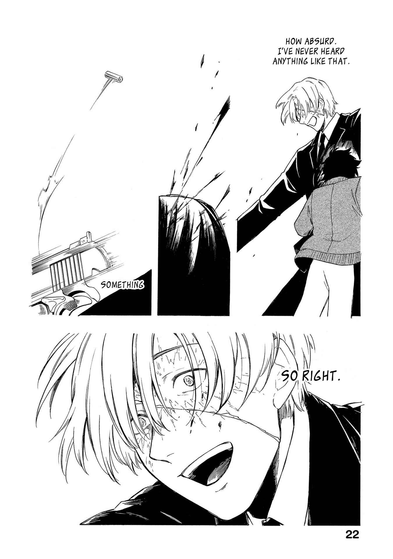 Page 18 Chapter 17 Mouryou Shoujo