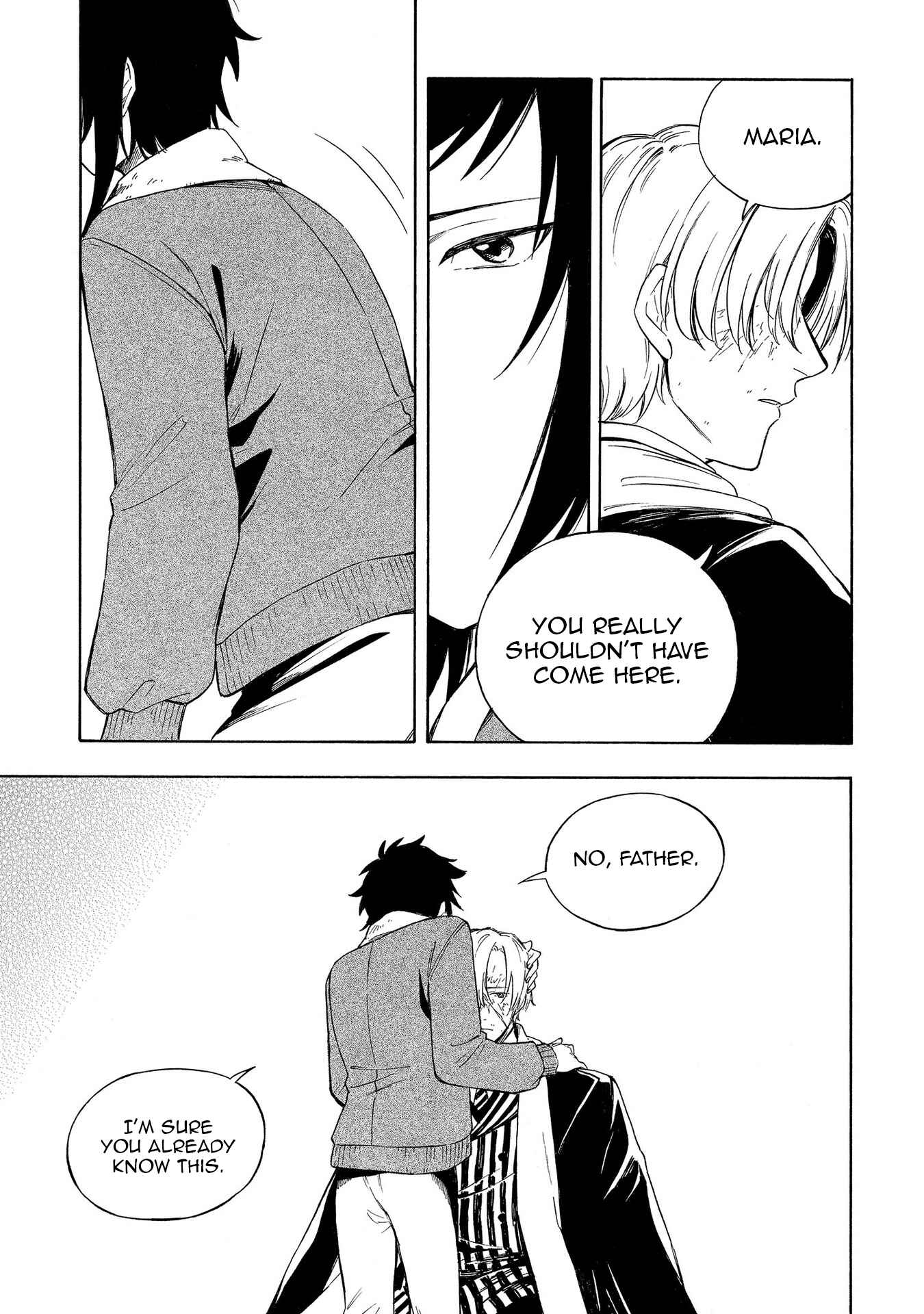 Page 21 Chapter 17 Mouryou Shoujo