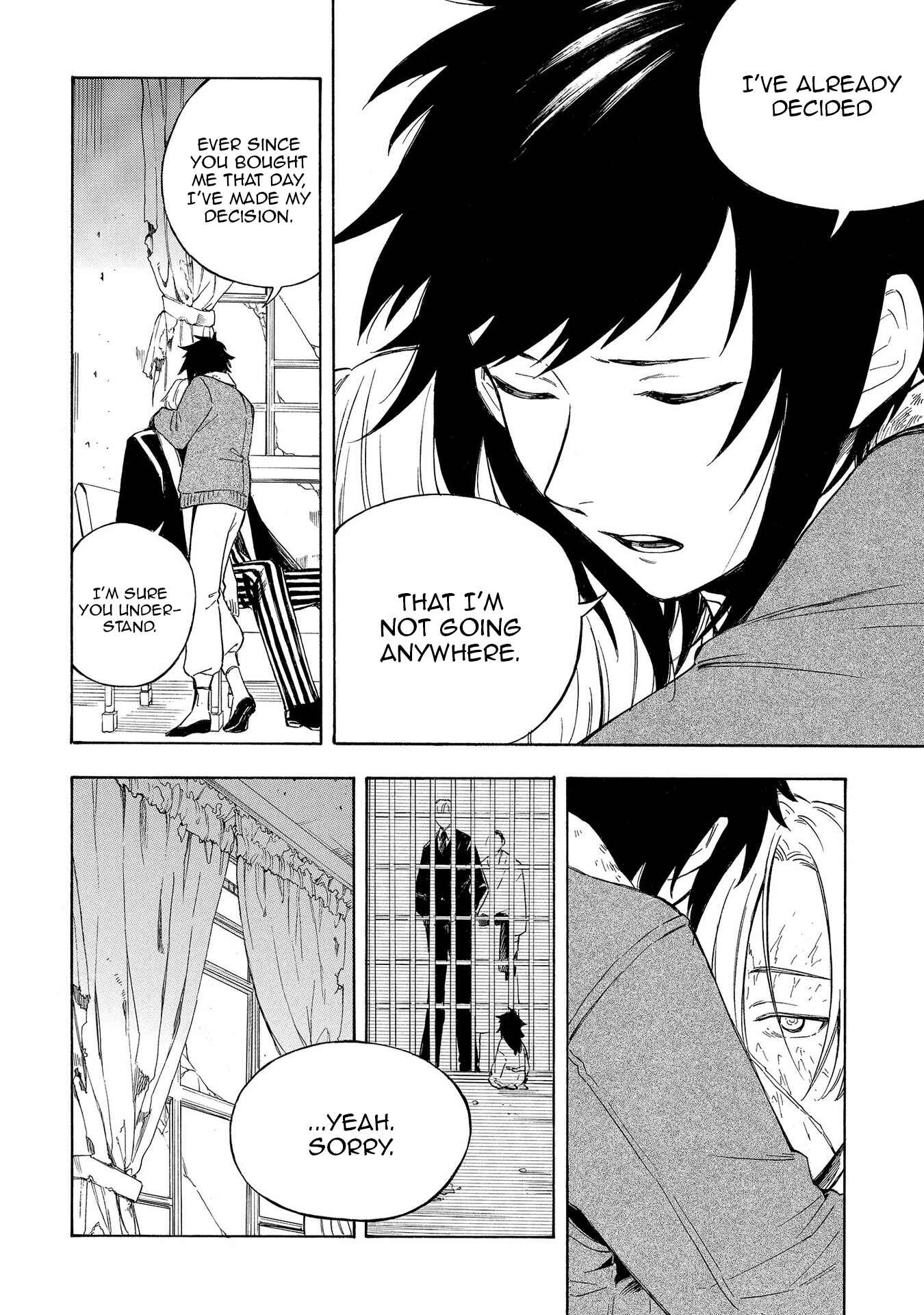 Page 22 Chapter 17 Mouryou Shoujo