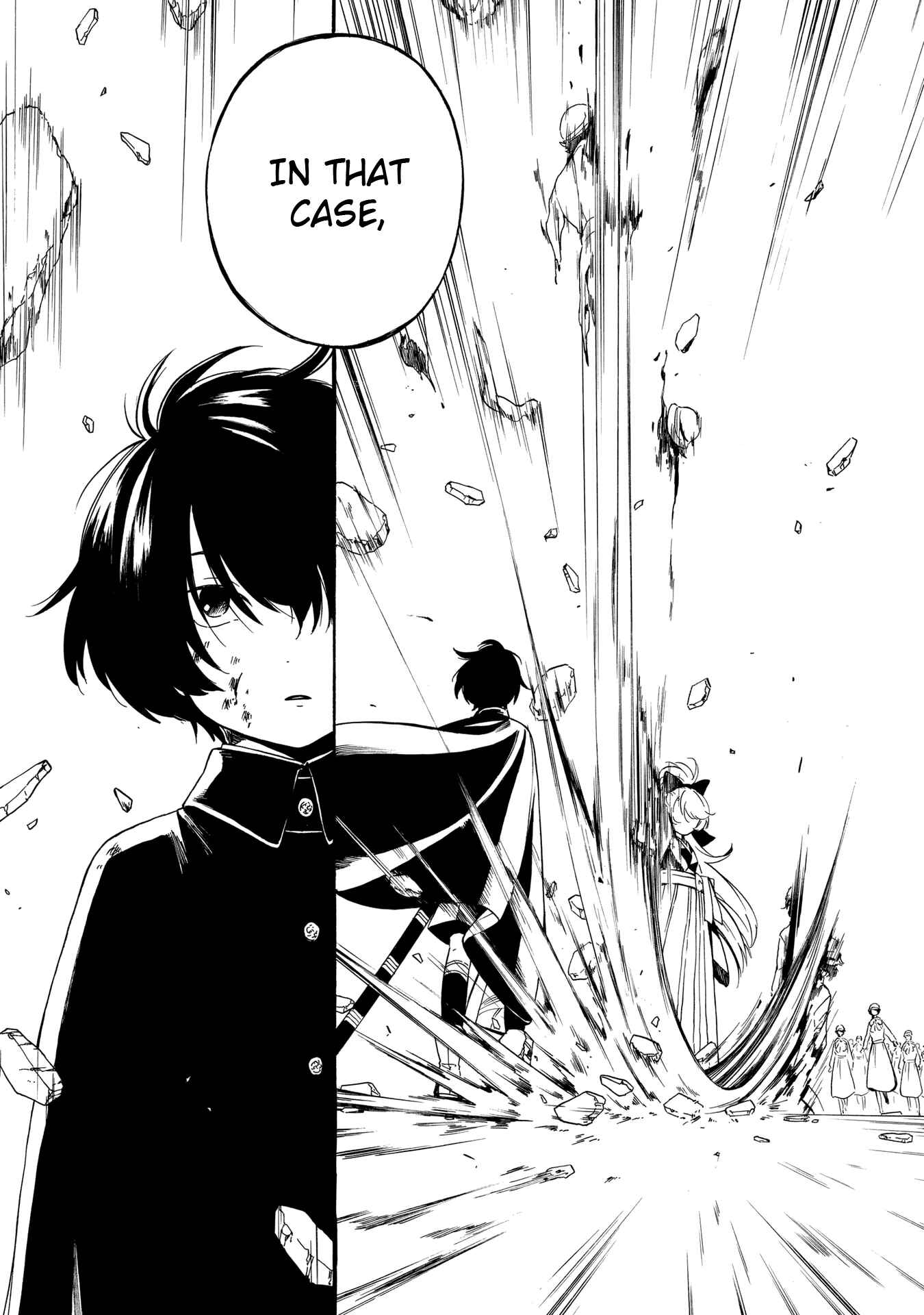 Page 15 Chapter 7 Mouryou Shoujo