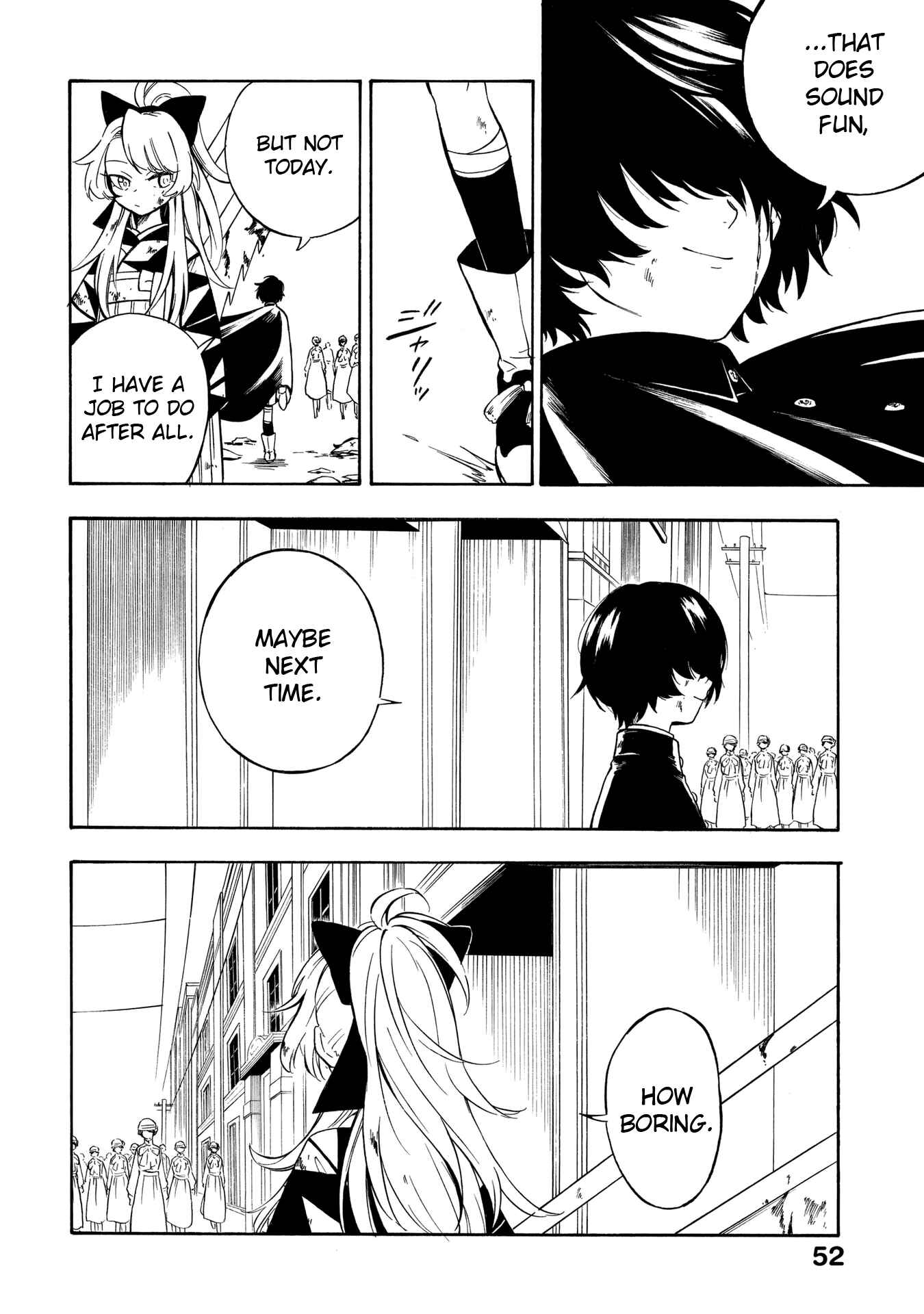 Page 17 Chapter 7 Mouryou Shoujo