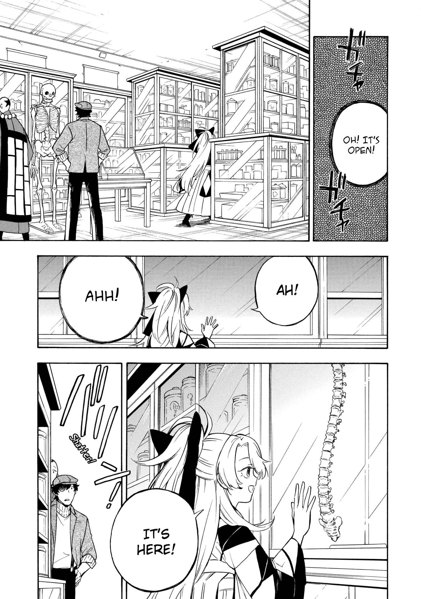 Page 26 Chapter 7 Mouryou Shoujo