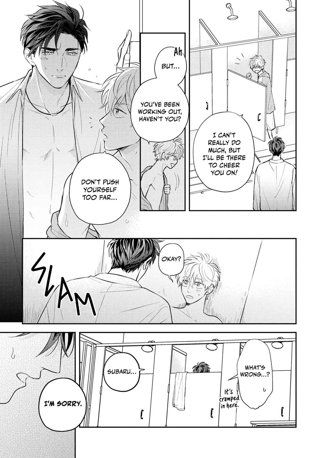 Page 22 Chapter 3 Ore no Aoharu ga Susumanai